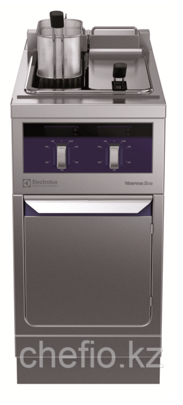 Фритюрница газовая Electrolux Professional MCFBFADDAO 589455 - фото 1 - id-p113634710