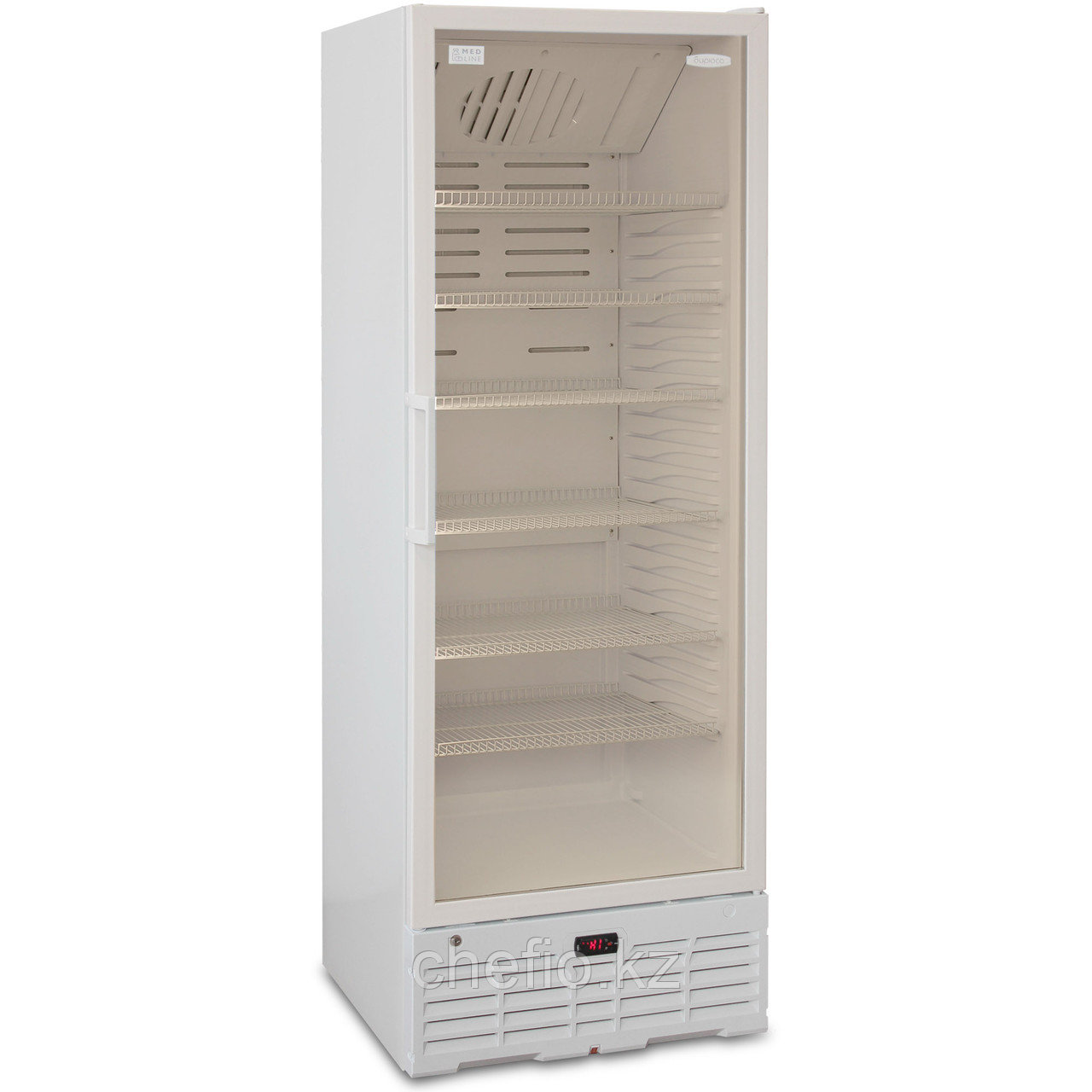 Фармацевтический холодильник Бирюса 450S-R (6R) - фото 4 - id-p113633488