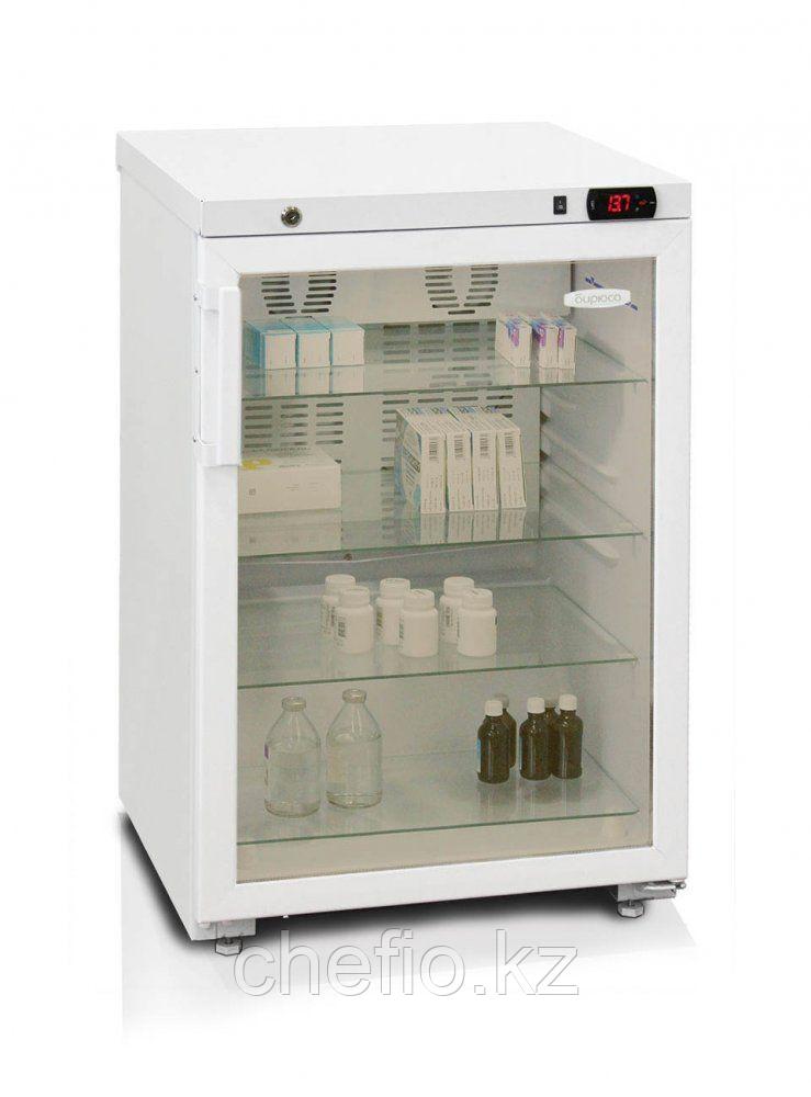 Фармацевтический холодильник Бирюса Б-150S-G (4G) - фото 1 - id-p113633494