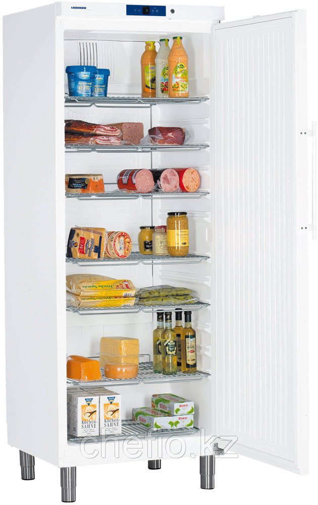 Холодильный шкаф Liebherr GKV 6410 - фото 2 - id-p113635906