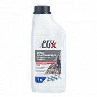 Суперпластификатор С3 OPTILUX (ОПТИЛЮКС) для бетонов и строительных растворов 1 л