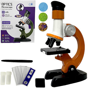 Lz8606 Микроскоп Optics Microscope 24х19см