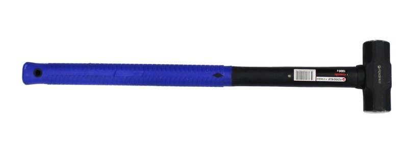 Forsage Кувалда с фиберглассовой ручкой и резиновой противоскользящей накладкой (2700г,L-670мм) Forsage - фото 1 - id-p113725367