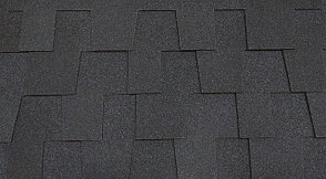 Мягкая кровля Ruflex - коллекция Vista