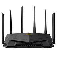 Wi-Fi Роутер ASUS TUF Gaming AX6000, Wi-Fi 6, 802.11ax, 1148+4804 Mbps, AiMesh, 2x2.5Gbit, 4x1Gbit