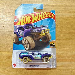 Оригинальная Машинка "Hot wheels" Dune Crusher. Baja Blazers. Mattel. 182/250. Хотвилс. Машинки. Подарок.
