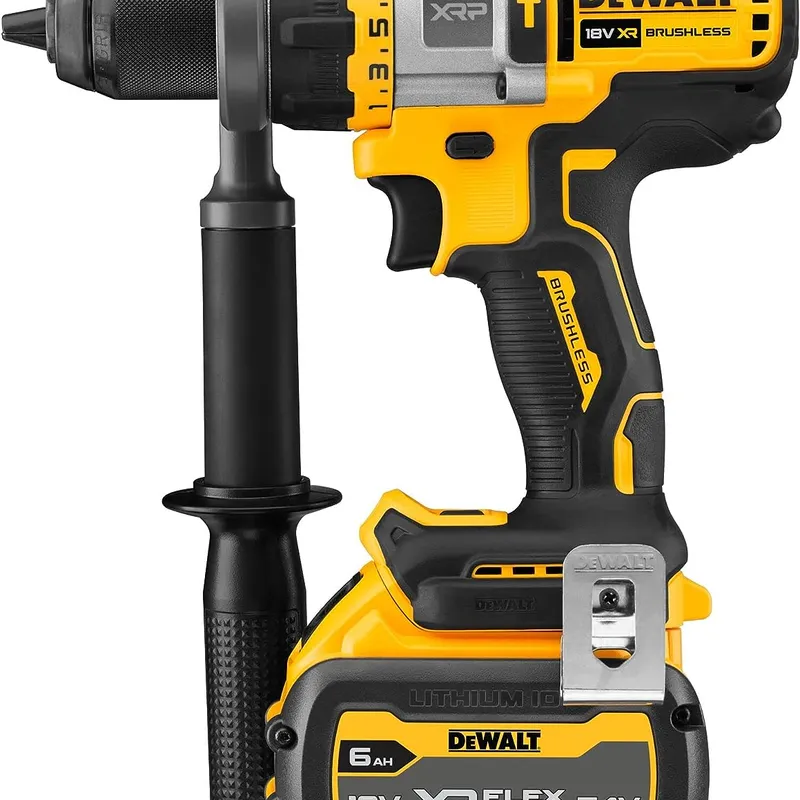 Аккумуляторная дрель-шуруповерт DeWalt DCD999T1-QW - фото 2 - id-p113734740