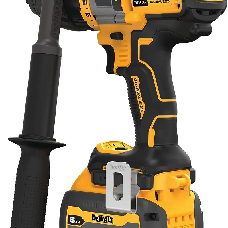 Аккумуляторная дрель-шуруповерт DeWalt DCD999T1-QW - фото 3 - id-p113734740