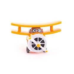 Самолет Super Wings Металлический Альберт YW710016