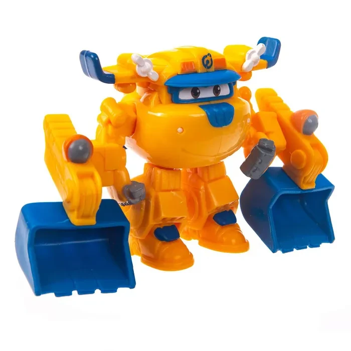 Фигурка Super Wings Донни подвижная EU740992