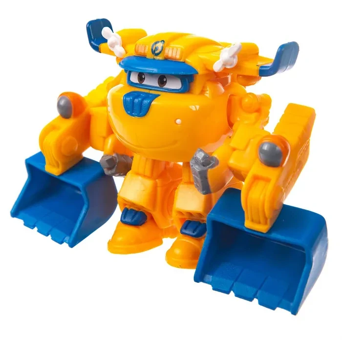 Фигурка Super Wings Донни подвижная EU740992