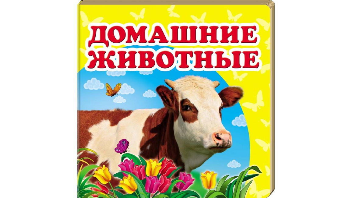 Окружающий мир: Домашние животные | Ranok