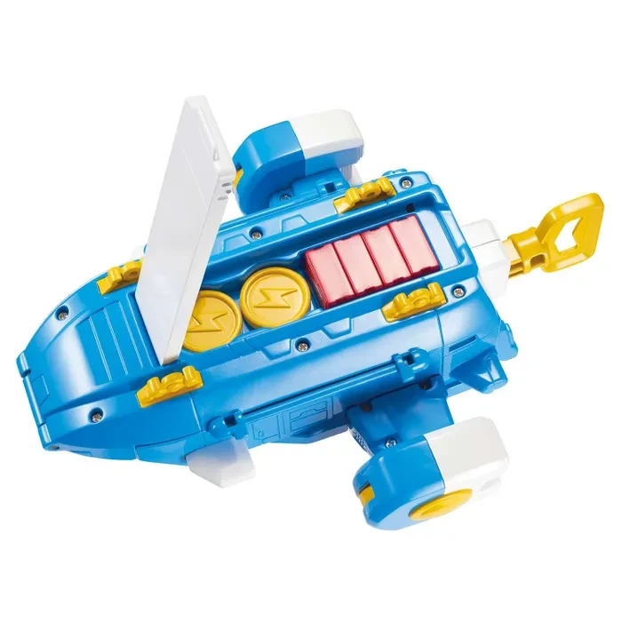 Самолет Super Wings мировой мини EU750840