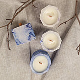 Набор для творчества EBRU PROFI по созданию контейнерной свечи. Огненный дракон, фото 3