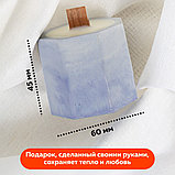 Набор для творчества EBRU PROFI по созданию контейнерной свечи. Огненный дракон, фото 6