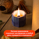 Набор для творчества EBRU PROFI по созданию контейнерной свечи. Огненный дракон, фото 8