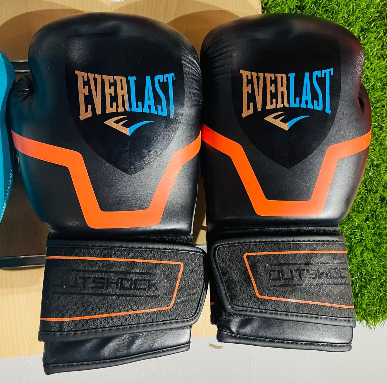 Боксерские перчатки EVERLAST