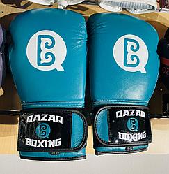 Боксерские перчатки QAZAQ BOXING