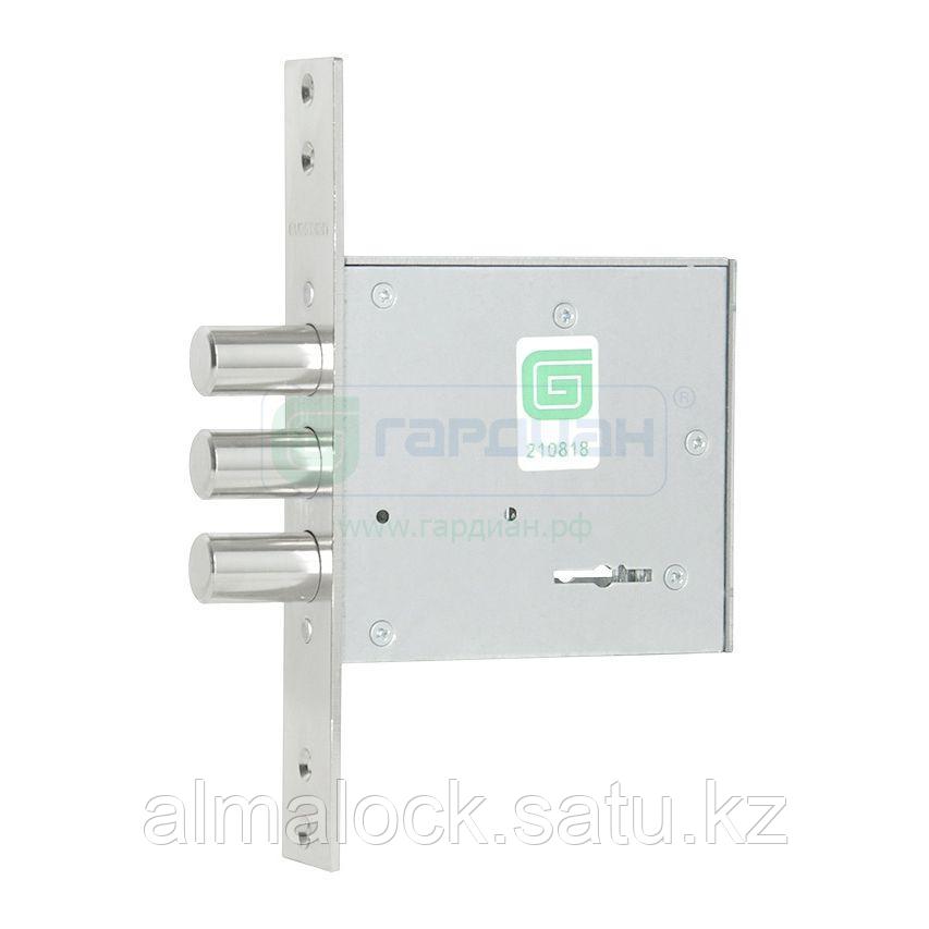 Замок врезной сувальдный Гардиан 30.01, фото 1