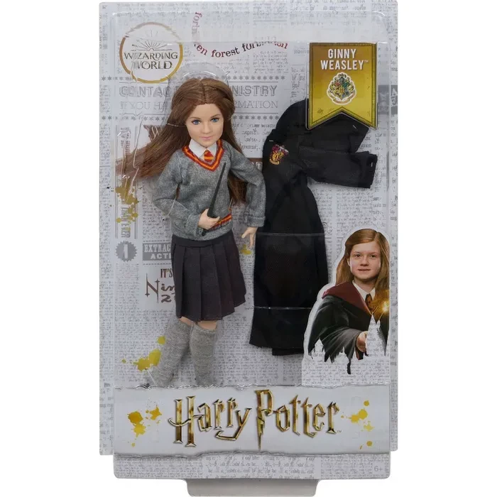 Кукла Harry Potter Джинни Уизли
