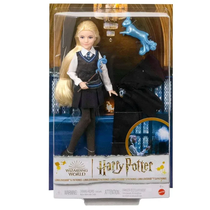 Кукла Harry Potter Полумна Лавгуд HLP96 - фото 1 - id-p113736887