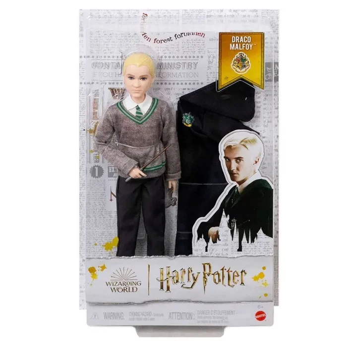 Кукла Harry Potter Драко Малфой