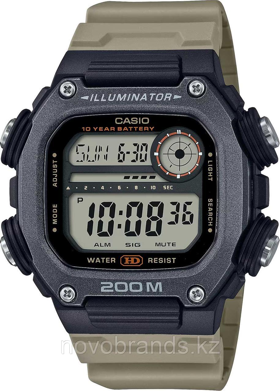 Наручные часы Casio DW-291HX-5AVDF