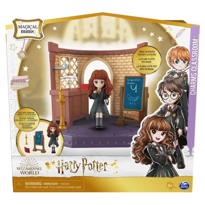 Набор игровой WWO Harry Potter Кабинет Заклинаний 6061846