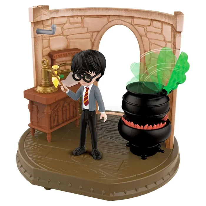Набор игровой WWO Harry Potter Кабинет Зельеварения