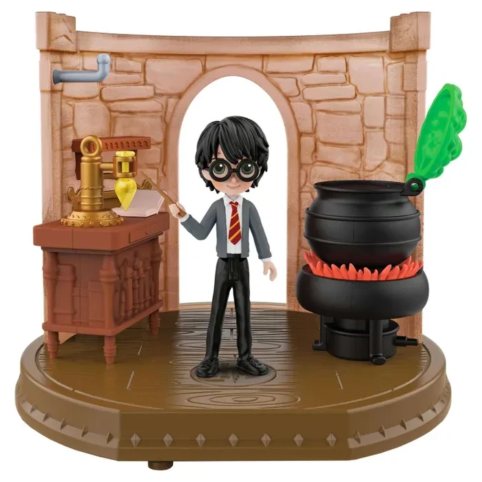 Набор игровой WWO Harry Potter Кабинет Зельеварения