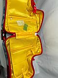 Детский дорожный чемодан-каталка 'AO WEILA'. Кодовый замок. Высота 55 см, ширина 53 см, глубина 24 см., фото 7