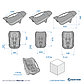 Автокресло 0+ Coral 360° Essential Graphite 2023 (Maxi-Cosi, Нидерланды), фото 9