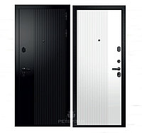 Входная дверь Ретвизан Орфей 620 2050x860 мм, сталь, левая