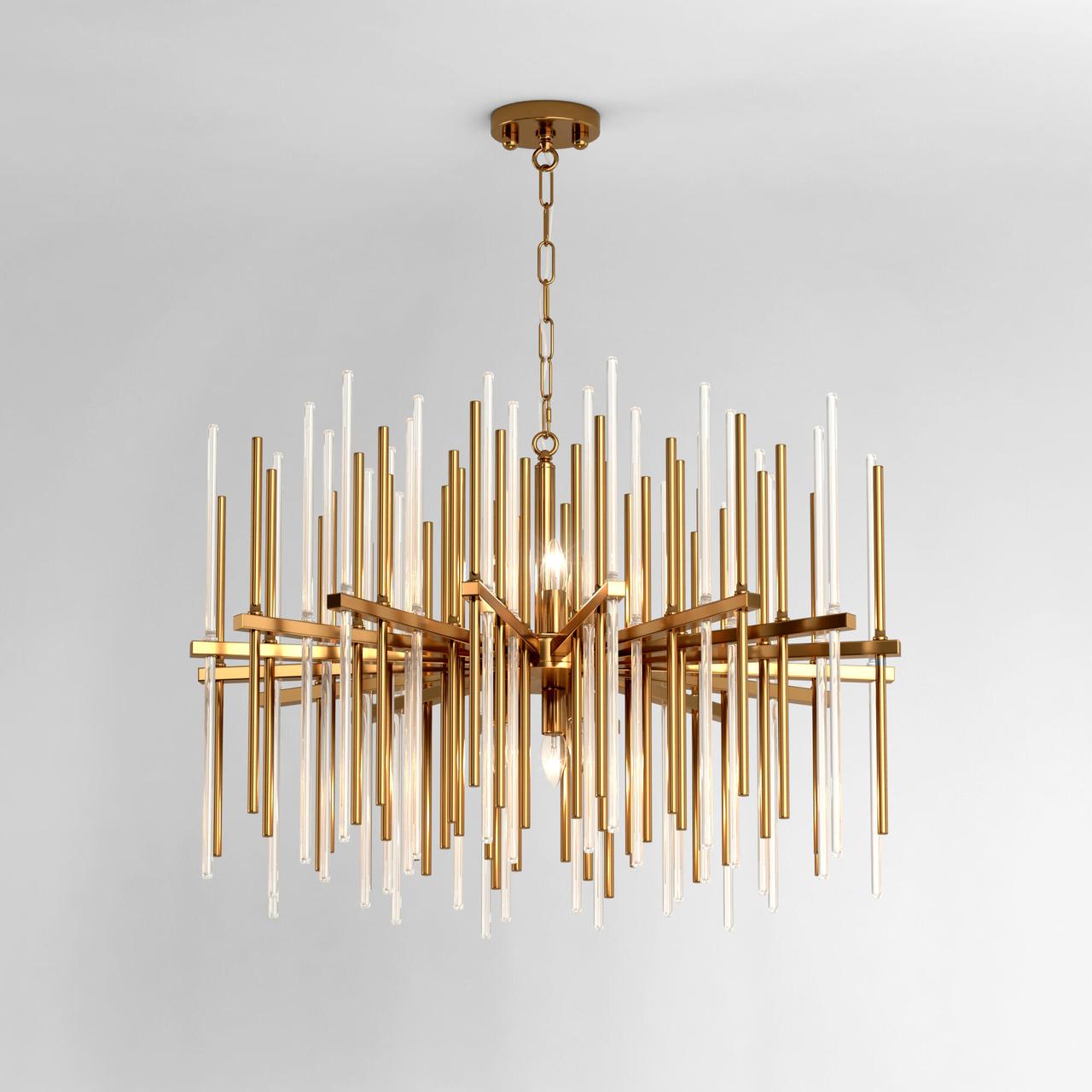 Люстра Eurosvet Bogate's 356/8, фото 1