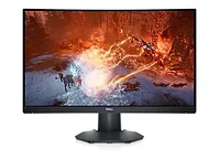 Монитор Dell/Curved Gaming - S2422HG/24 ''/IPS/1920x1080 Pix/2 x HDMI/1 x DP1/1 ms/350 ANSI-Lum/3000:1