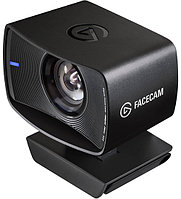 Веб-камера Elgato Facecam (10WAA9901) черный