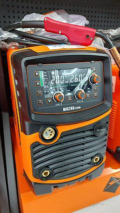 Сварочный аппарат MIG 200 (N214II) JET JASIC, фото 2