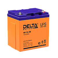 Delta аккумуляторная батарея HR12-26