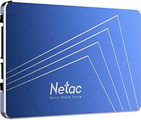 960 ГБ SSD диск Netac N535S (NT01N535S-960G-S3X) синий