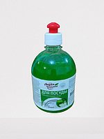 Средство для мытья посуды Зеленое яблоко