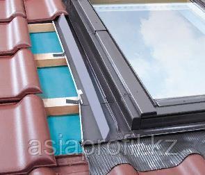 Оклад EZV 78х118 (СH) для профилированной кровли Fakro
