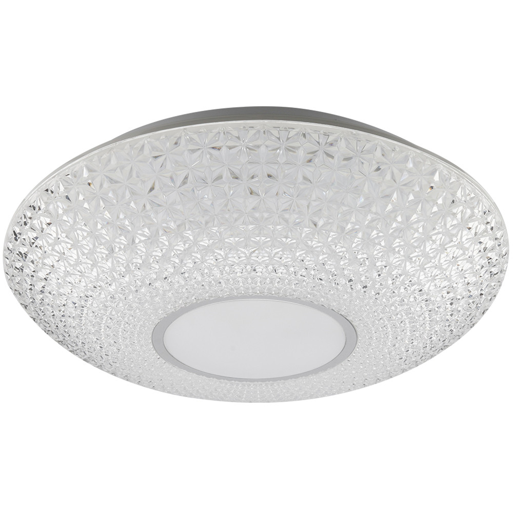 Светодиодный потолочный настенный светильник LED STELLA 48W 5000K