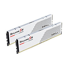 Комплект модулей памяти G.SKILL Ripjaws S5 F5-5200J4040A16GX2-RS5W DDR5 32GB (Kit 2x16GB) 5200MHz 2-002975