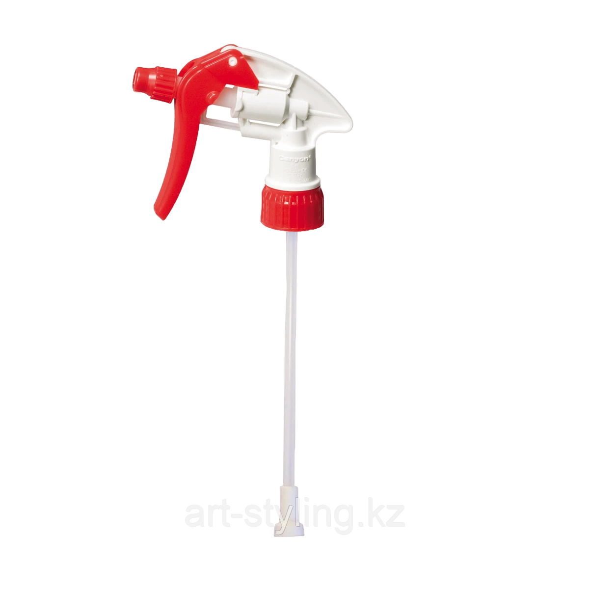 Триггер химостойкий CANYON CHS 3A, ножка 26см (красный), фото 1
