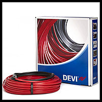 Одножильный нагревательный кабель для теплого пола DEVIbasic 20S (длина бухты = 192 м, мощность = 3855 Вт)