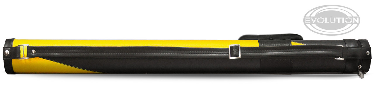 Тубус на 1 кий Evolution DUO (1 карман) (светло-серый/темно-серый) - фото 6 - id-p108191943