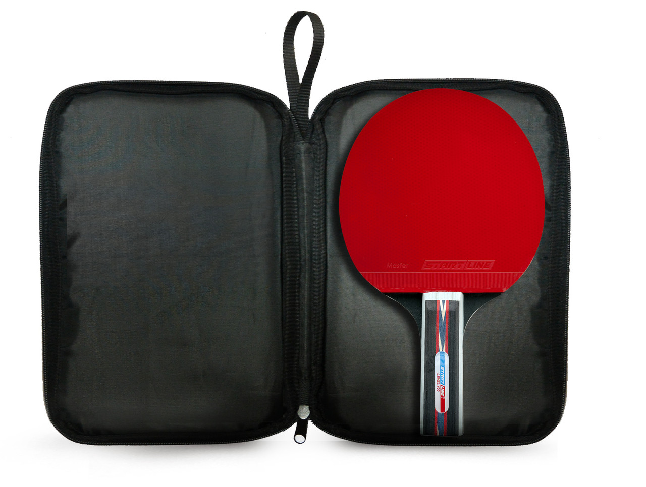 Чехол для теннисной ракетки прямоугольный (синий/красный) - фото 2 - id-p108191964