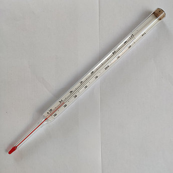 Термометр стеклянный керосиновый типа СП-2, 0 ~ +150°C (66)