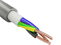 NYY (FVV) нг LS 3х0.75 кабелі