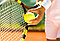 Ракетки для большого тенниса Babolat  Nadal jr23, фото 5